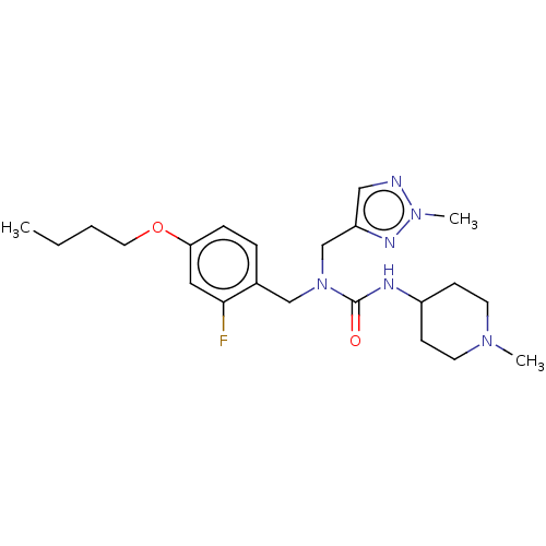 Chemical structure of BindingDB Monomer ID 657792