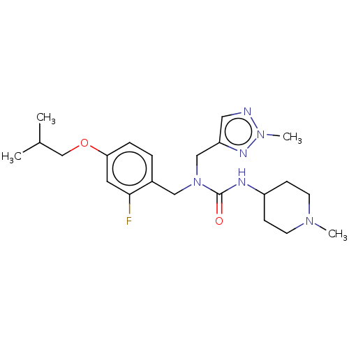 Chemical structure of BindingDB Monomer ID 657799