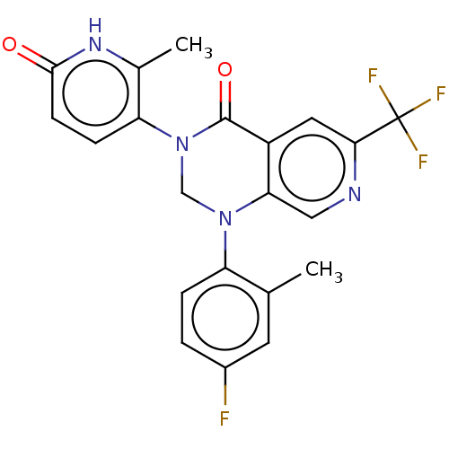 Chemical structure of BindingDB Monomer ID 658031