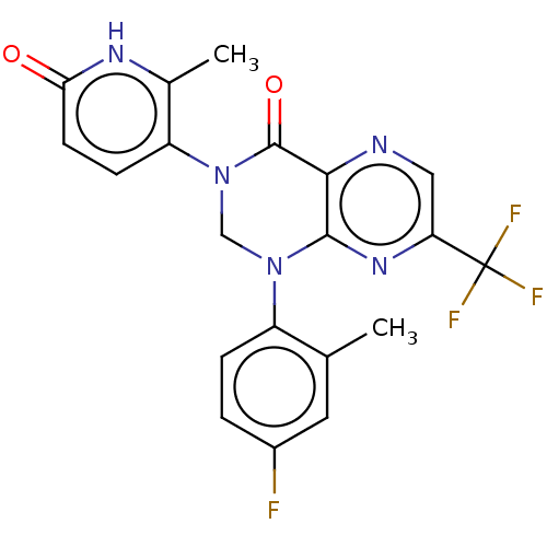 Chemical structure of BindingDB Monomer ID 658032