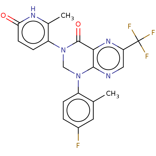 Chemical structure of BindingDB Monomer ID 658033