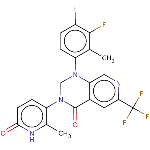 Chemical structure of BindingDB Monomer ID 658041