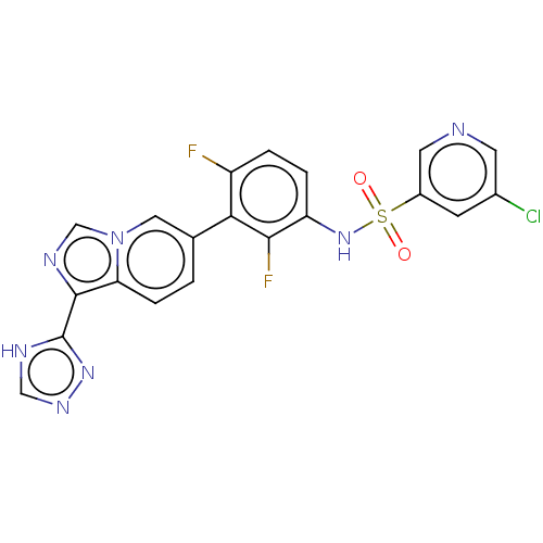 Chemical structure of BindingDB Monomer ID 658077