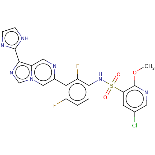 Chemical structure of BindingDB Monomer ID 658079
