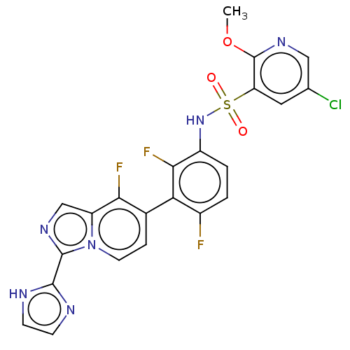 Chemical structure of BindingDB Monomer ID 658090