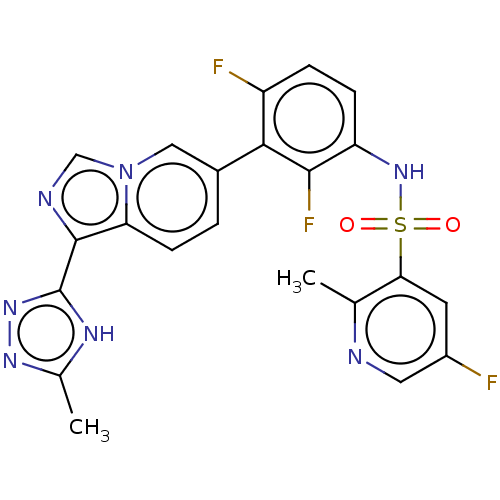 Chemical structure of BindingDB Monomer ID 658110