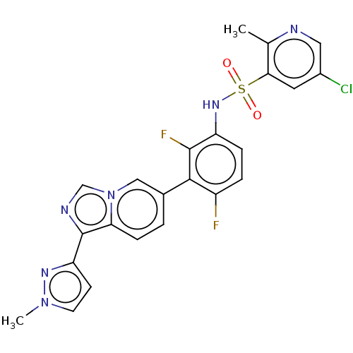 Chemical structure of BindingDB Monomer ID 658112