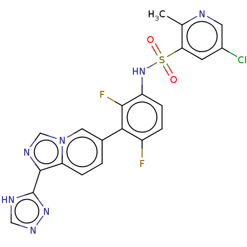 Chemical structure of BindingDB Monomer ID 658116