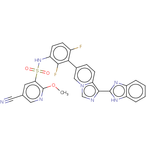 Chemical structure of BindingDB Monomer ID 658117