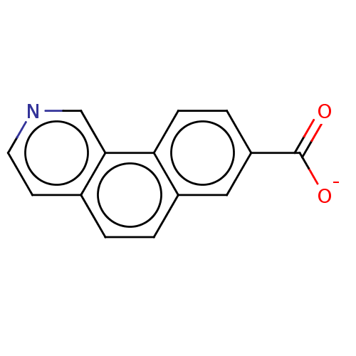 Chemical structure of BindingDB Monomer ID 658676
