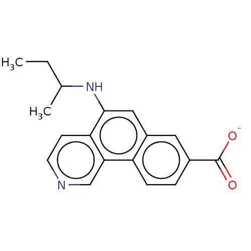 Chemical structure of BindingDB Monomer ID 658690