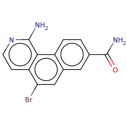 Chemical structure of BindingDB Monomer ID 658707