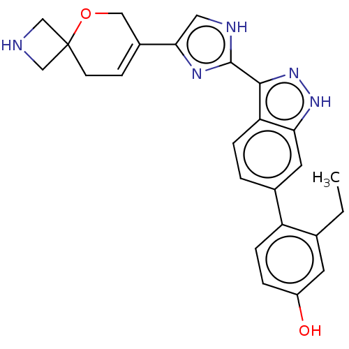 Chemical structure of BindingDB Monomer ID 659112