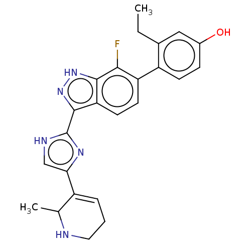 Chemical structure of BindingDB Monomer ID 659120