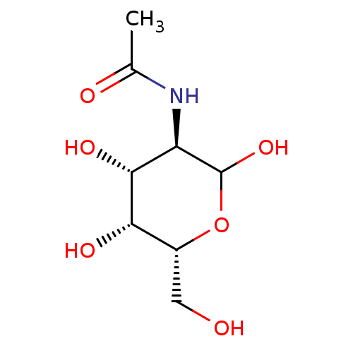 Chemical structure of BindingDB Monomer ID 660587