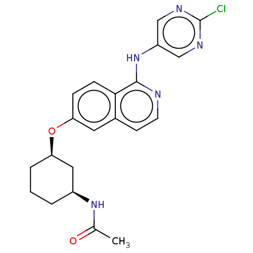 Chemical structure of BindingDB Monomer ID 660992