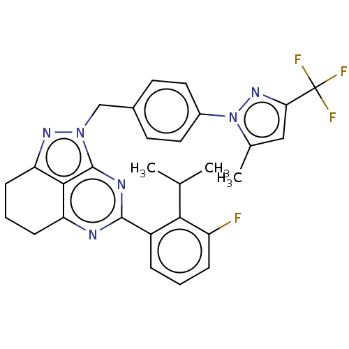 Chemical structure of BindingDB Monomer ID 661383
