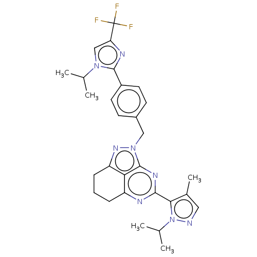 Chemical structure of BindingDB Monomer ID 661387