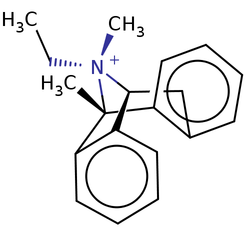 Chemical structure of BindingDB Monomer ID 661986