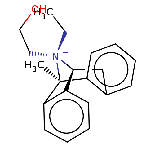 Chemical structure of BindingDB Monomer ID 661992