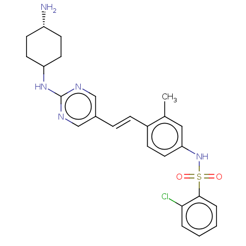 Chemical structure of BindingDB Monomer ID 661997