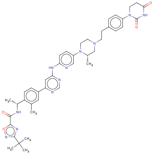 Chemical structure of BindingDB Monomer ID 662947
