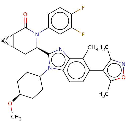 Chemical structure of BindingDB Monomer ID 662972