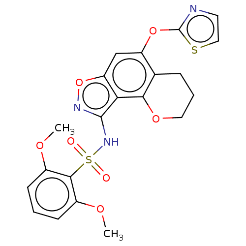 Chemical structure of BindingDB Monomer ID 663010