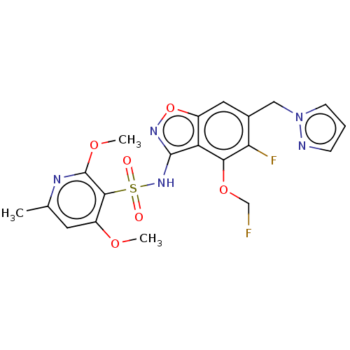 Chemical structure of BindingDB Monomer ID 663018