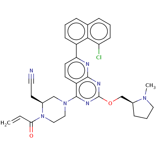 Chemical structure of BindingDB Monomer ID 663056
