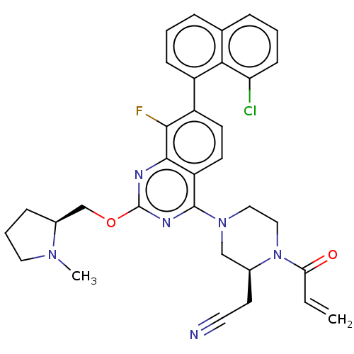 Chemical structure of BindingDB Monomer ID 663059