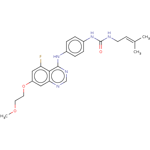 Chemical structure of BindingDB Monomer ID 664864