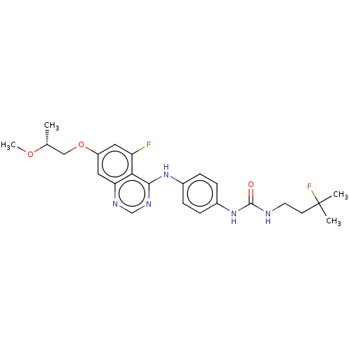 Chemical structure of BindingDB Monomer ID 664887