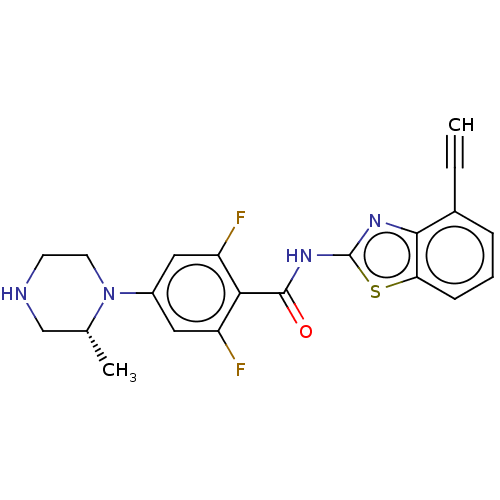 Chemical structure of BindingDB Monomer ID 665006