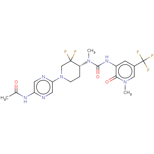 Chemical structure of BindingDB Monomer ID 665059