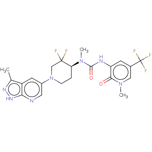 Chemical structure of BindingDB Monomer ID 665062