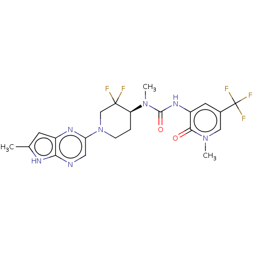 Chemical structure of BindingDB Monomer ID 665064