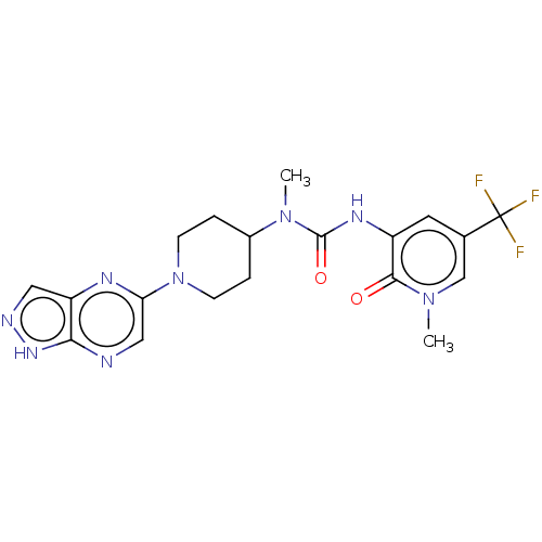 Chemical structure of BindingDB Monomer ID 665108