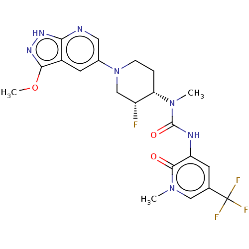 Chemical structure of BindingDB Monomer ID 665133