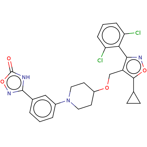 Chemical structure of BindingDB Monomer ID 665628