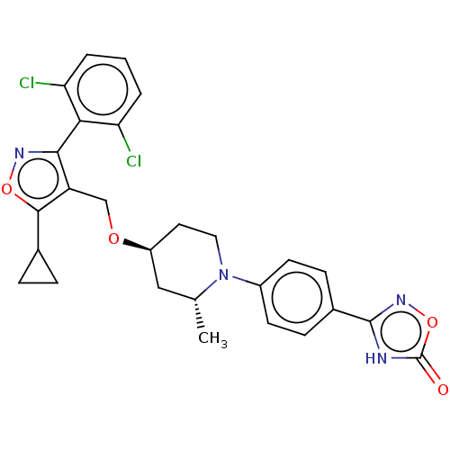 Chemical structure of BindingDB Monomer ID 665642