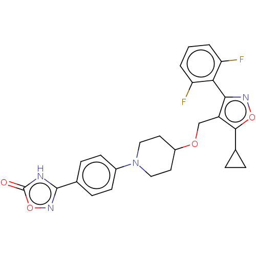 Chemical structure of BindingDB Monomer ID 665647