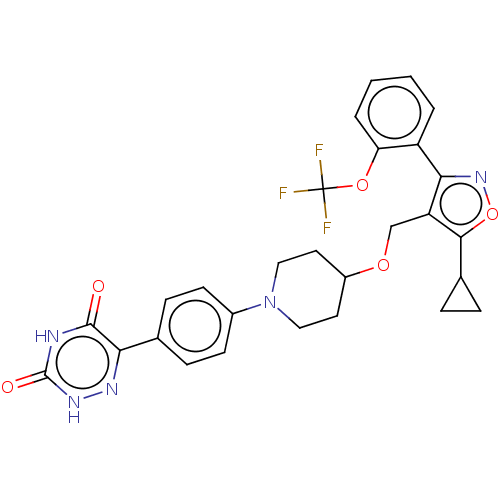 Chemical structure of BindingDB Monomer ID 665678