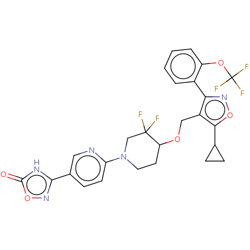 Chemical structure of BindingDB Monomer ID 665685