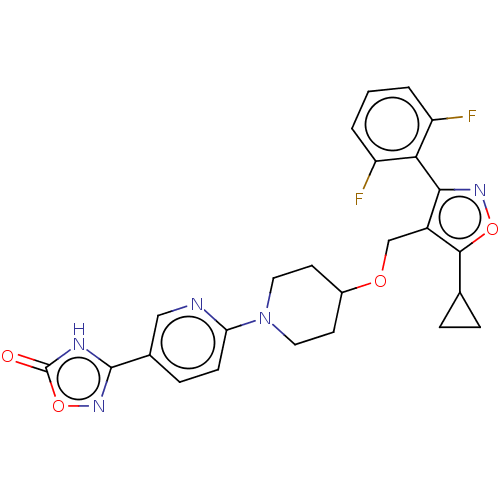 Chemical structure of BindingDB Monomer ID 665695