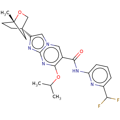 Chemical structure of BindingDB Monomer ID 665898
