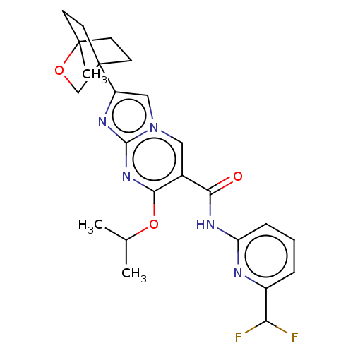 Chemical structure of BindingDB Monomer ID 665902