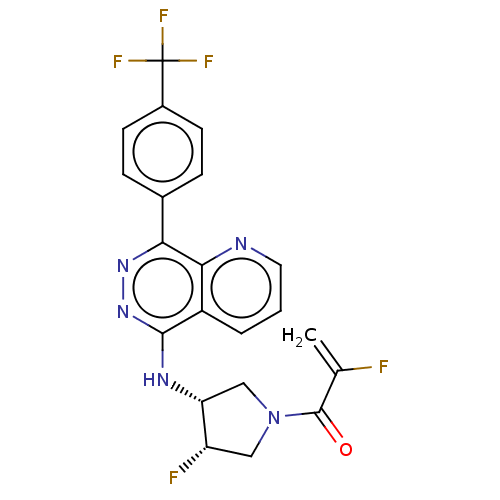 Chemical structure of BindingDB Monomer ID 665918