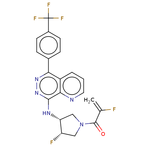 Chemical structure of BindingDB Monomer ID 665919