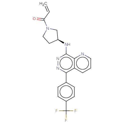 Chemical structure of BindingDB Monomer ID 665921